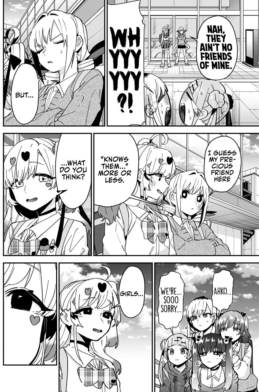 The 100 Girlfriends Who Really, Really, Really, Really, Really Love You - Chapter 92 Page 19