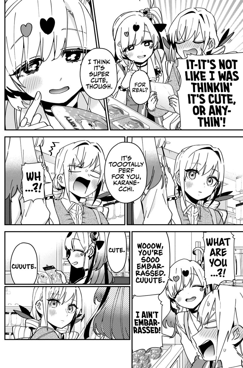 The 100 Girlfriends Who Really, Really, Really, Really, Really Love You - Chapter 92 Page 5