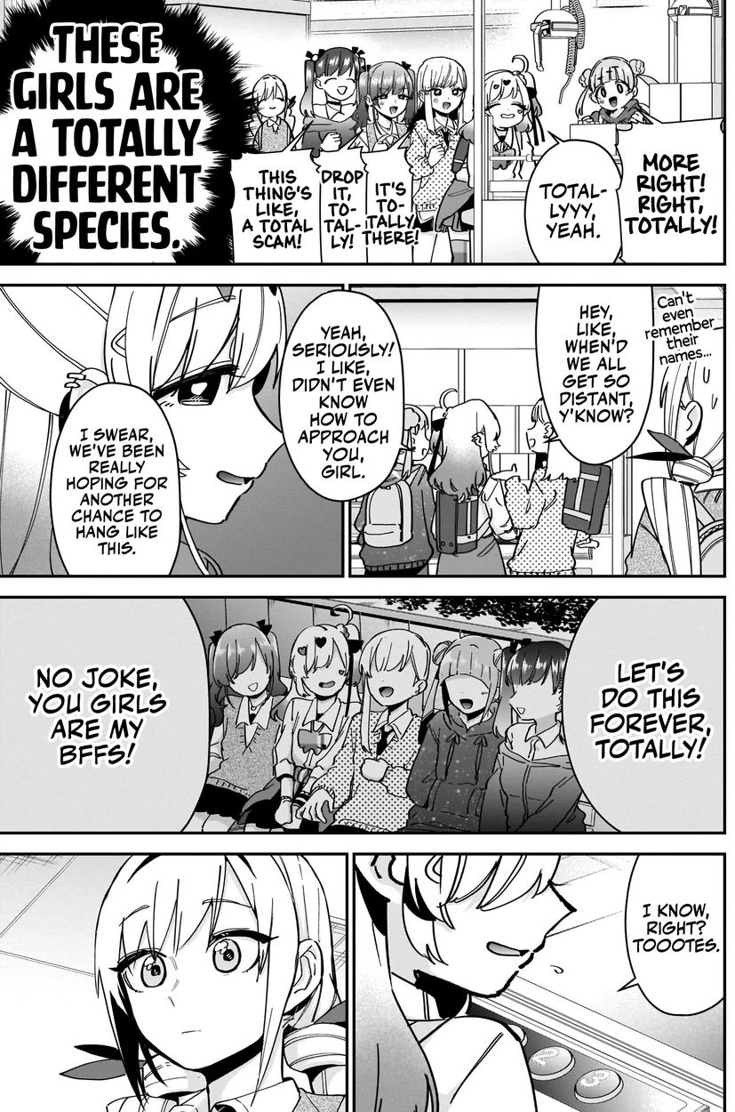 The 100 Girlfriends Who Really, Really, Really, Really, Really Love You - Chapter 92 Page 8