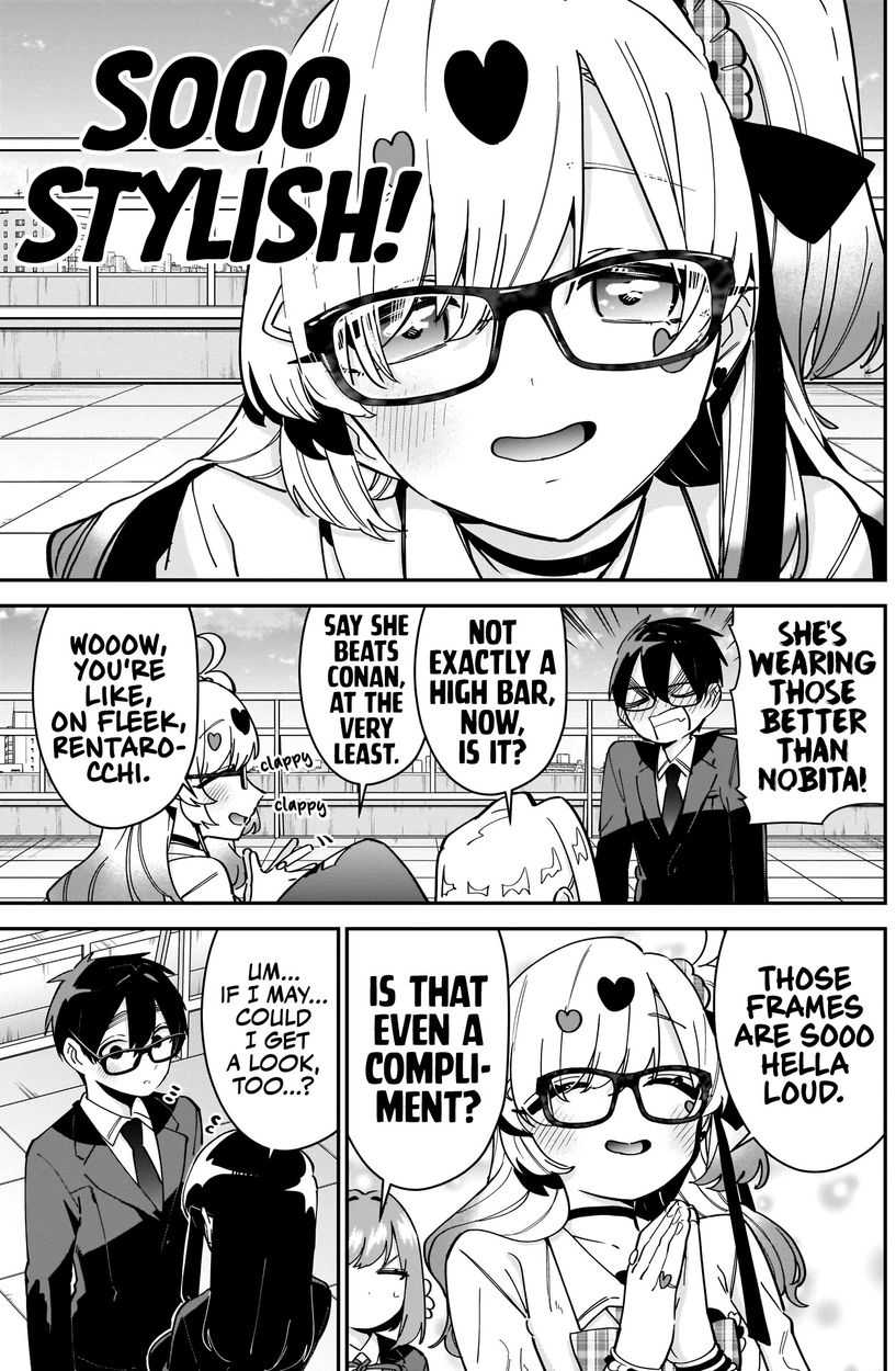 The 100 Girlfriends Who Really, Really, Really, Really, Really Love You - Chapter 93 Page 10
