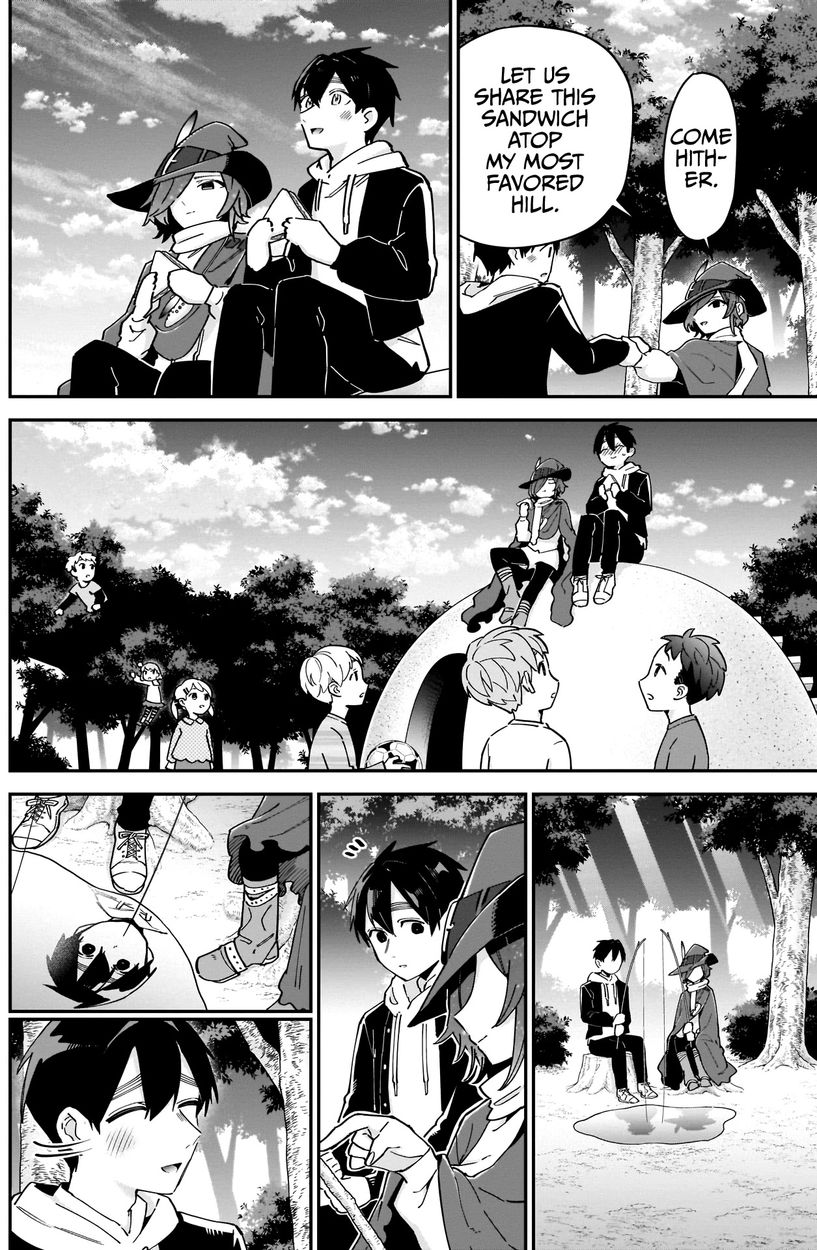 The 100 Girlfriends Who Really, Really, Really, Really, Really Love You - Chapter 94 Page 13