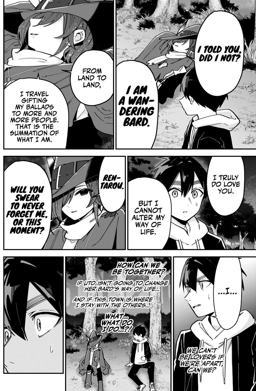 The 100 Girlfriends Who Really, Really, Really, Really, Really Love You - Chapter 94 Page 15