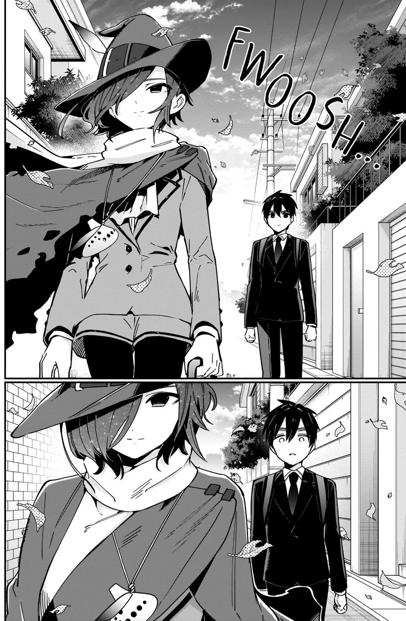 The 100 Girlfriends Who Really, Really, Really, Really, Really Love You - Chapter 94 Page 19