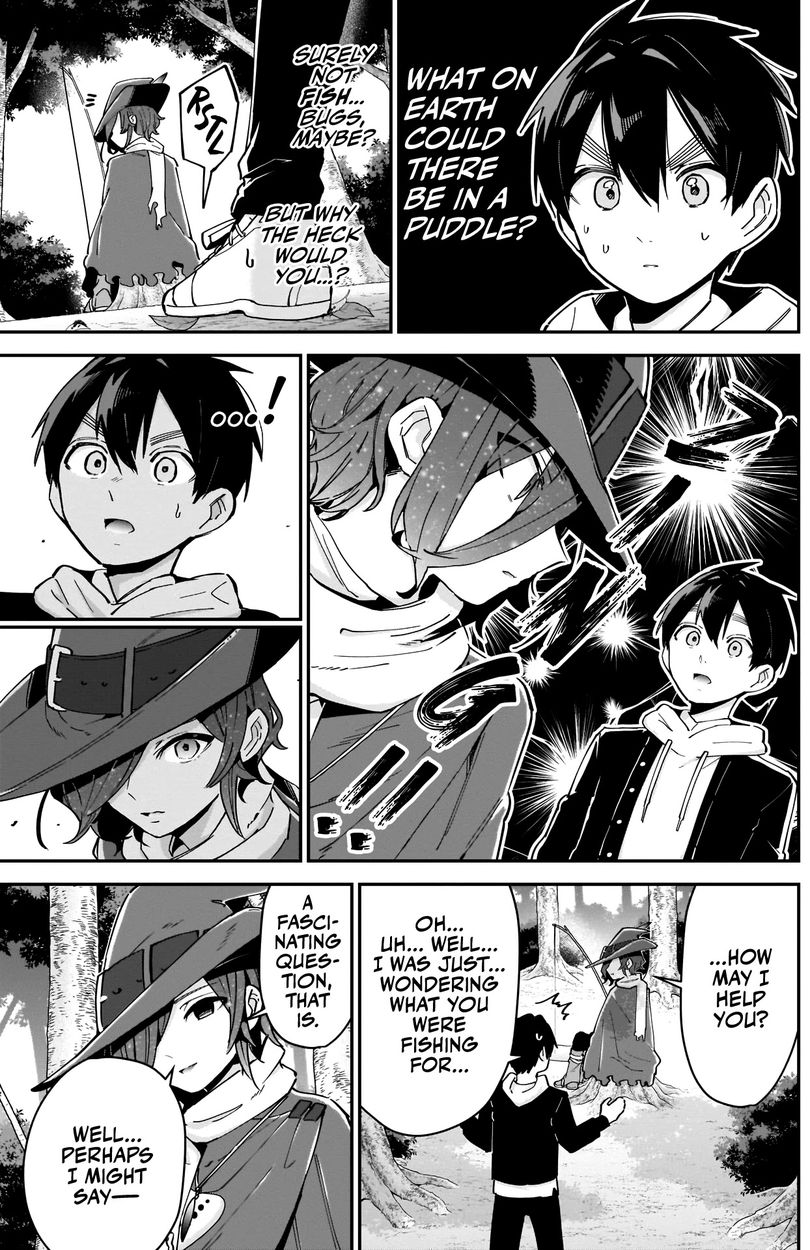 The 100 Girlfriends Who Really, Really, Really, Really, Really Love You - Chapter 94 Page 4