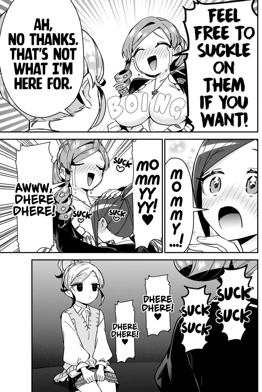 The 100 Girlfriends Who Really, Really, Really, Really, Really Love You - Chapter 96 Page 13