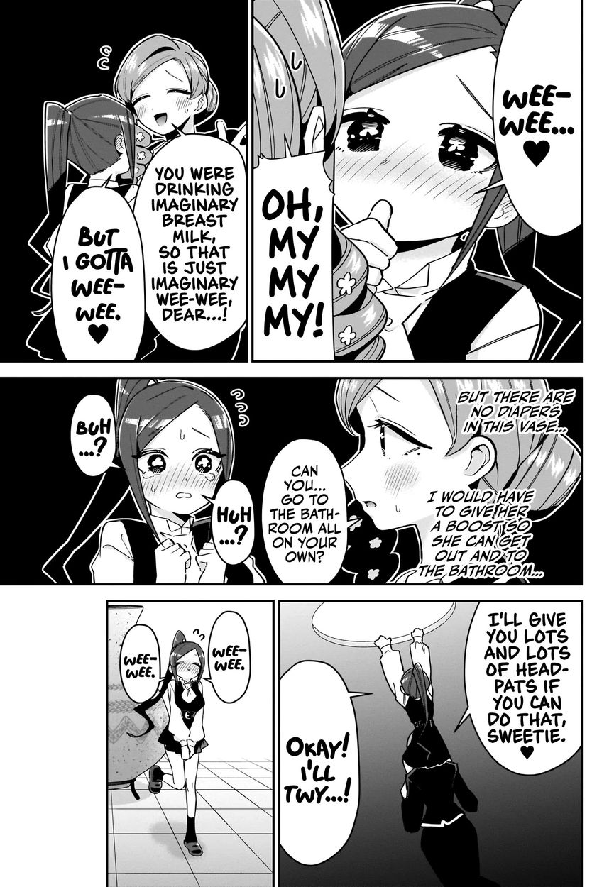 The 100 Girlfriends Who Really, Really, Really, Really, Really Love You - Chapter 96 Page 15