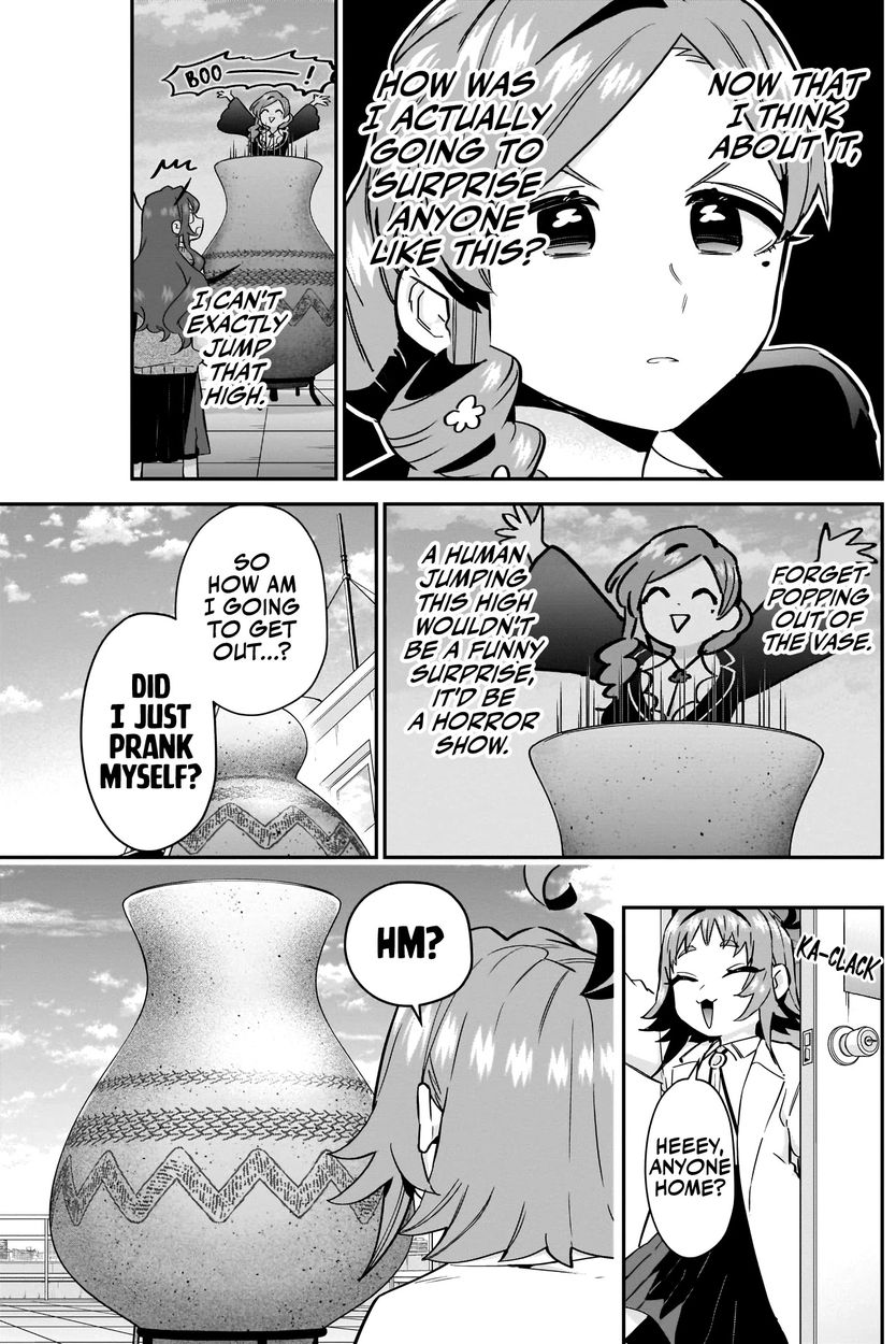 The 100 Girlfriends Who Really, Really, Really, Really, Really Love You - Chapter 96 Page 5
