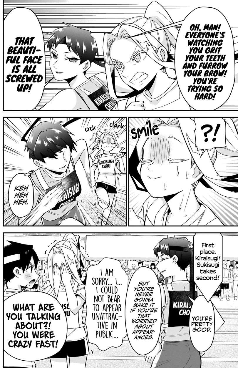 The 100 Girlfriends Who Really, Really, Really, Really, Really Love You - Chapter 97 Page 9