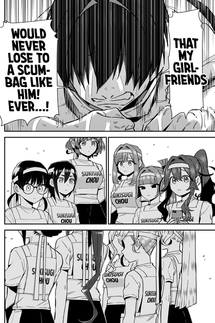 The 100 Girlfriends Who Really, Really, Really, Really, Really Love You - Chapter 98 Page 18