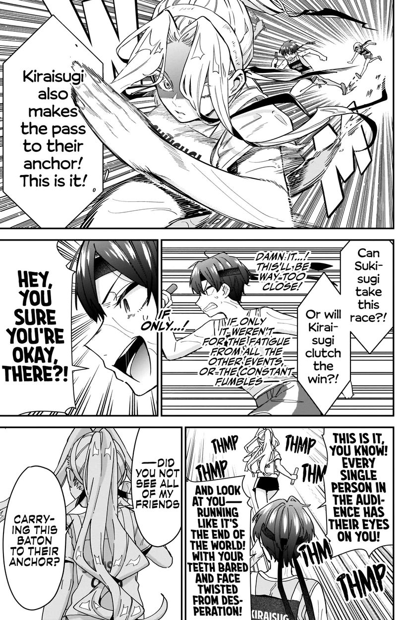 The 100 Girlfriends Who Really, Really, Really, Really, Really Love You - Chapter 99 Page 18