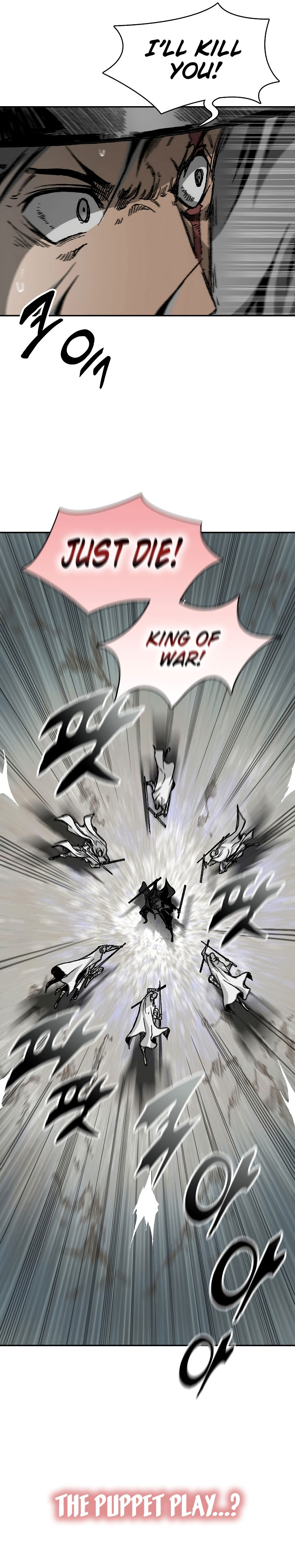 Memoir Of The God Of War - Chapter 166 Page 19
