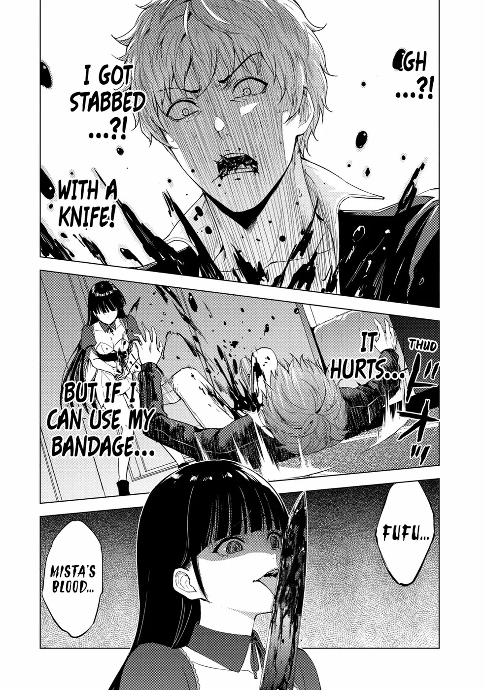 Ore no Genjitsu wa Renai Game?? ka to Omottara Inochigake no Game datta - Chapter 72 Page 8