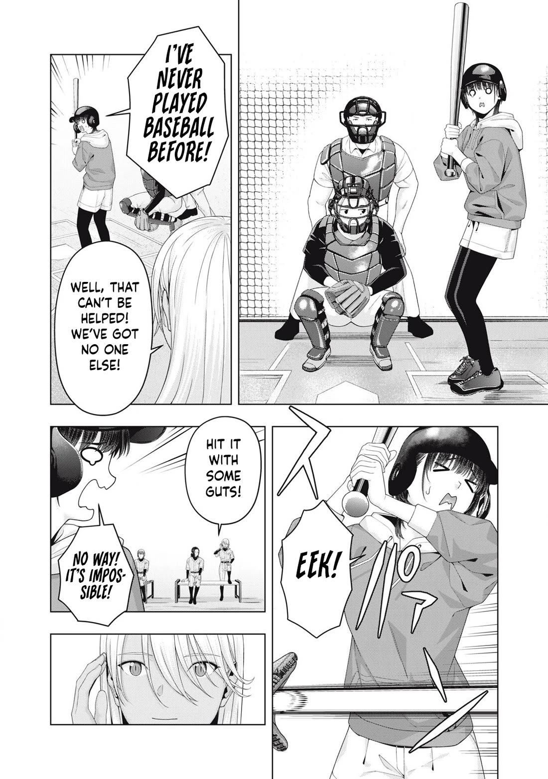My Girlfriend's Friend - Chapter 101 Page 5