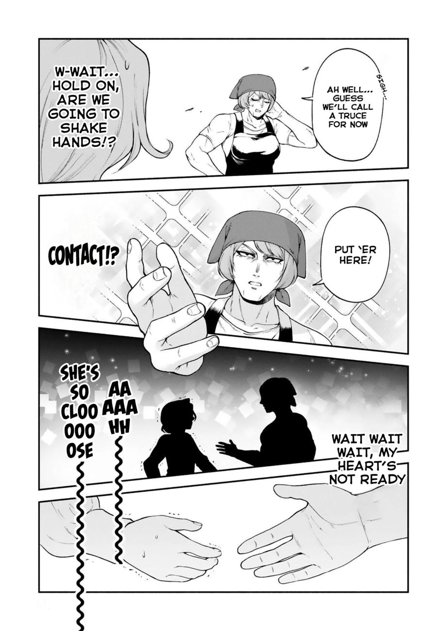 Dekoboko Majo no Oyako Jijou - Chapter 25 Page 26