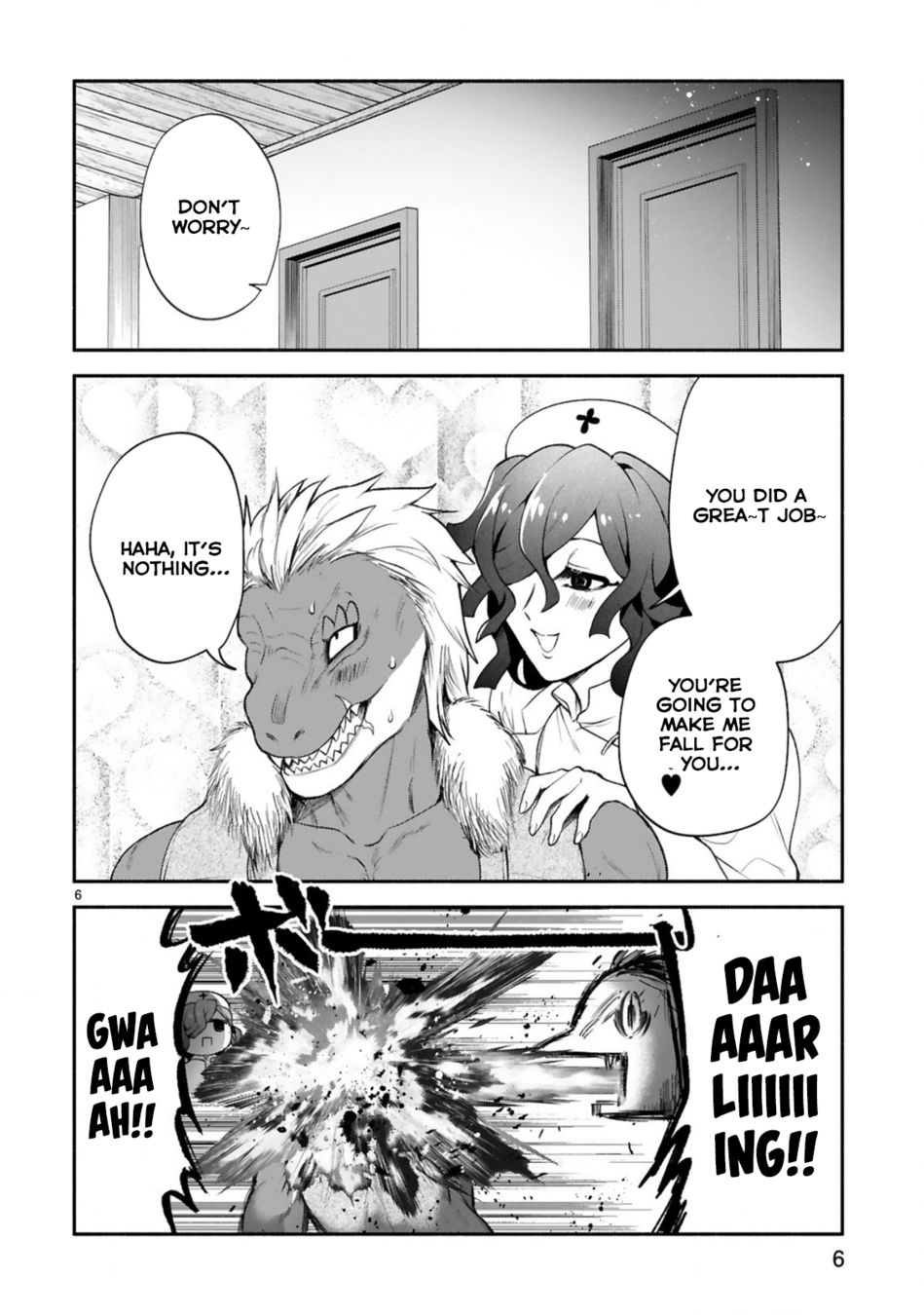 Dekoboko Majo no Oyako Jijou - Chapter 34 Page 6