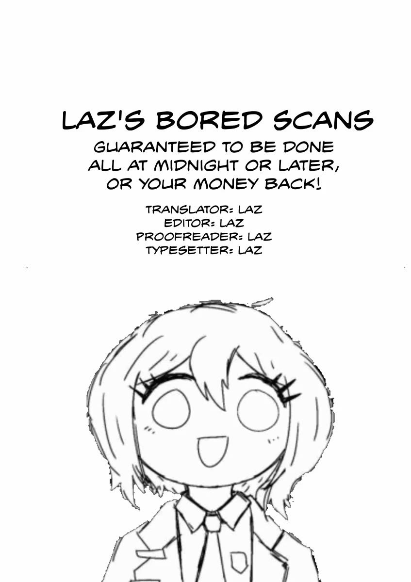 Dekoboko Majo no Oyako Jijou - Chapter 39 Page 23