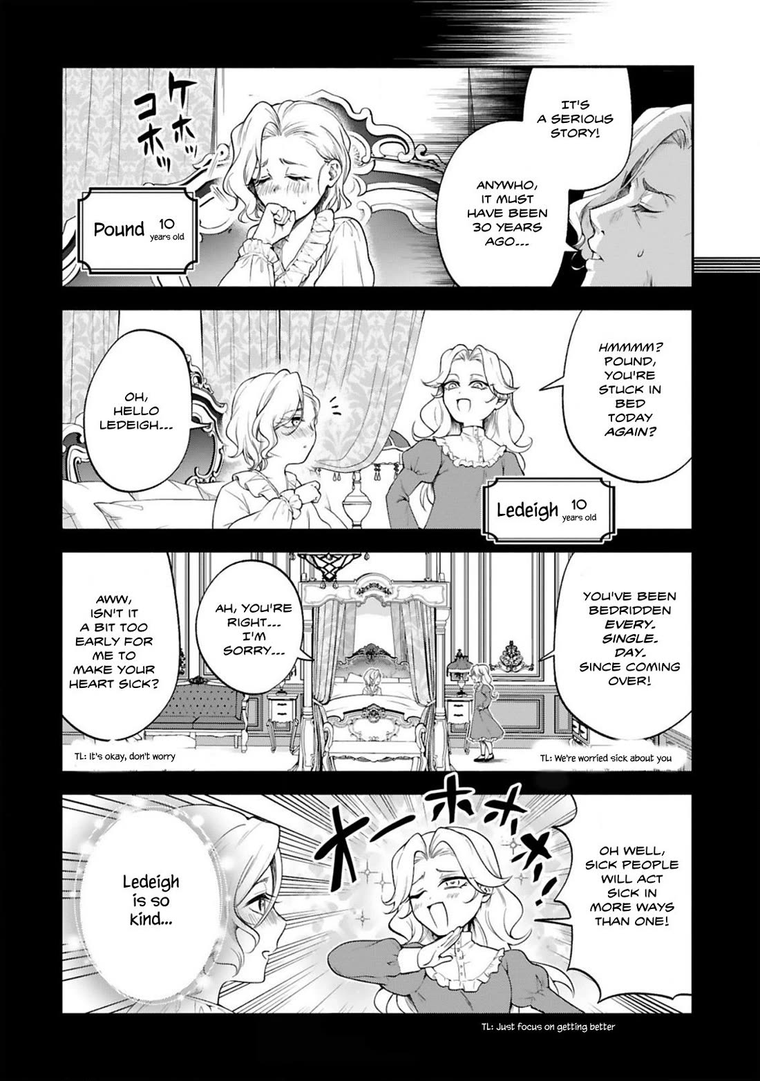 Dekoboko Majo no Oyako Jijou - Chapter 41 Page 8