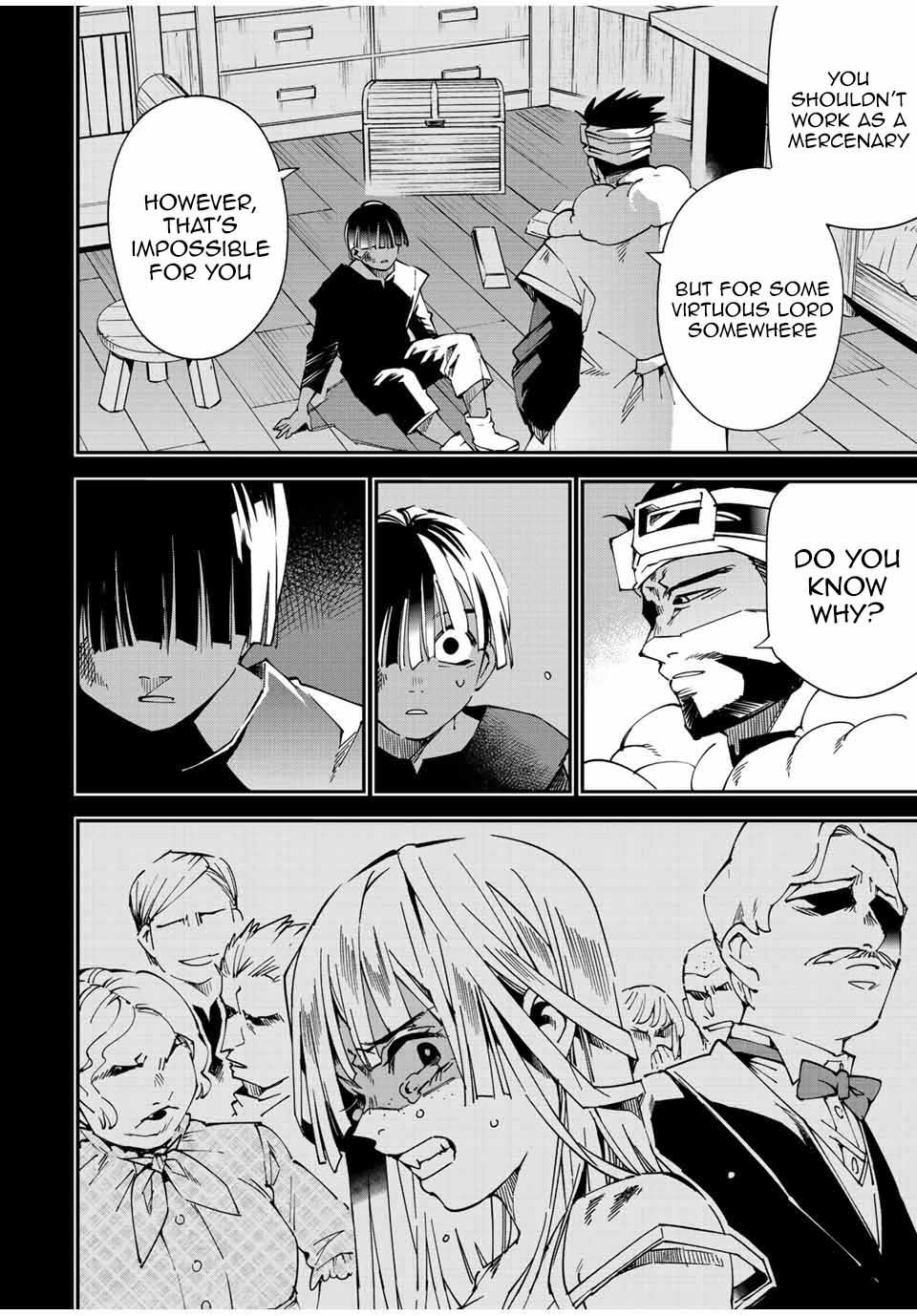 Reincarnated as an Aristocrat with an Appraisal Skill - Chapter 102 Page 10