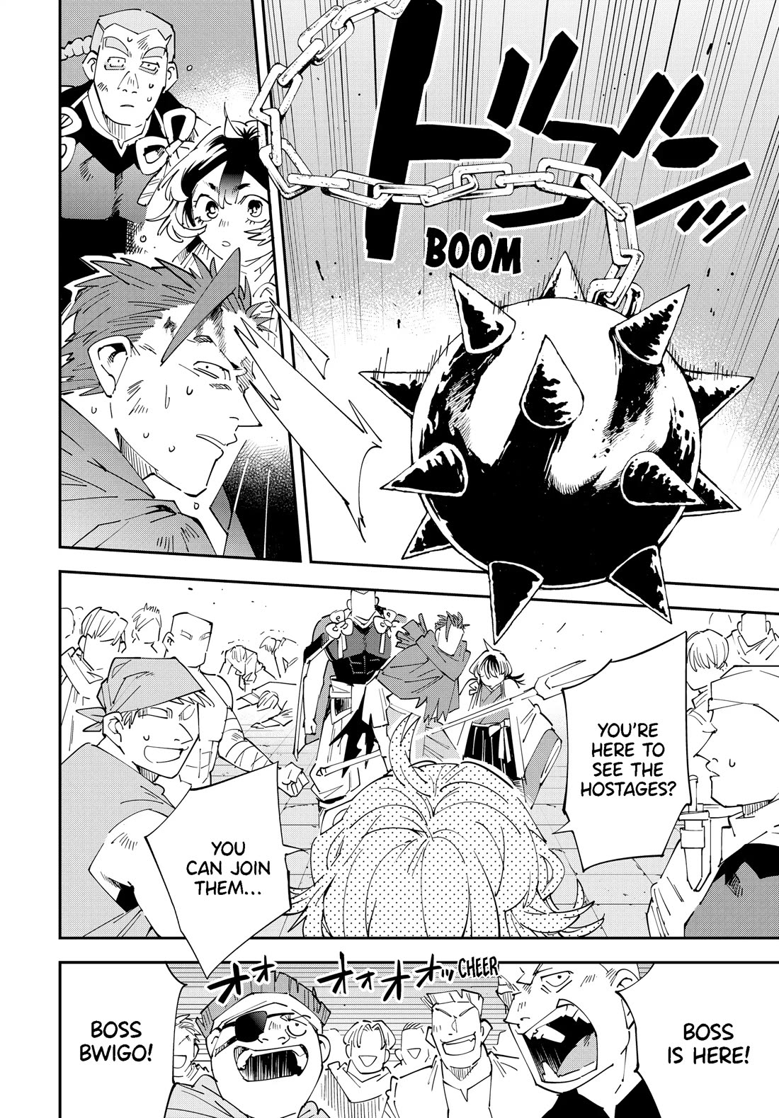Reincarnated as an Aristocrat with an Appraisal Skill - Chapter 150 Page 12