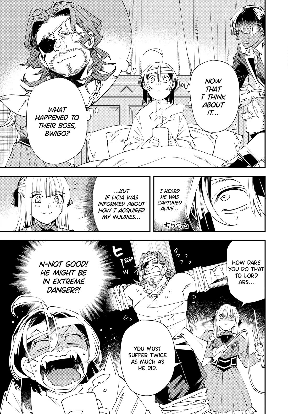 Reincarnated as an Aristocrat with an Appraisal Skill - Chapter 153 Page 17