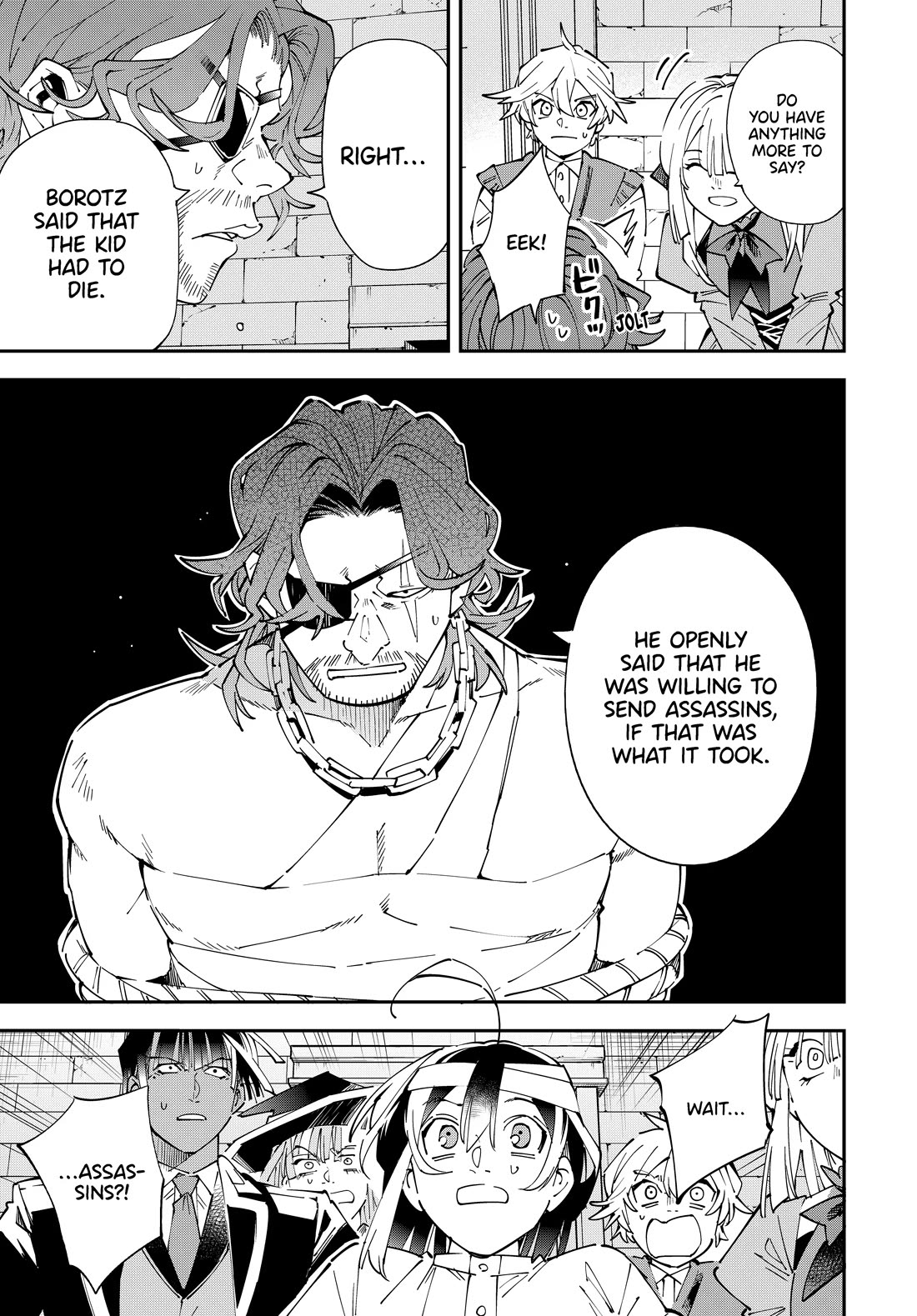 Reincarnated as an Aristocrat with an Appraisal Skill - Chapter 154 Page 11