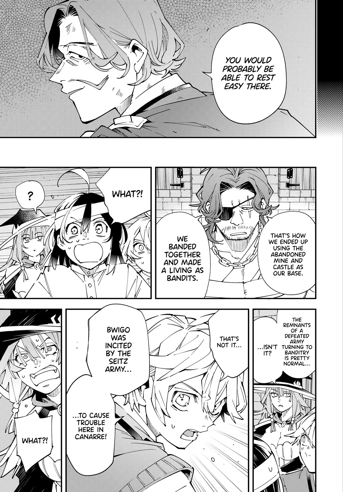 Reincarnated as an Aristocrat with an Appraisal Skill - Chapter 154 Page 9