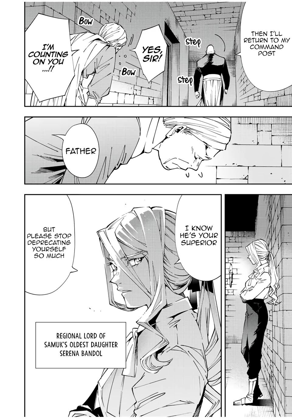 Reincarnated as an Aristocrat with an Appraisal Skill - Chapter 67 Page 4