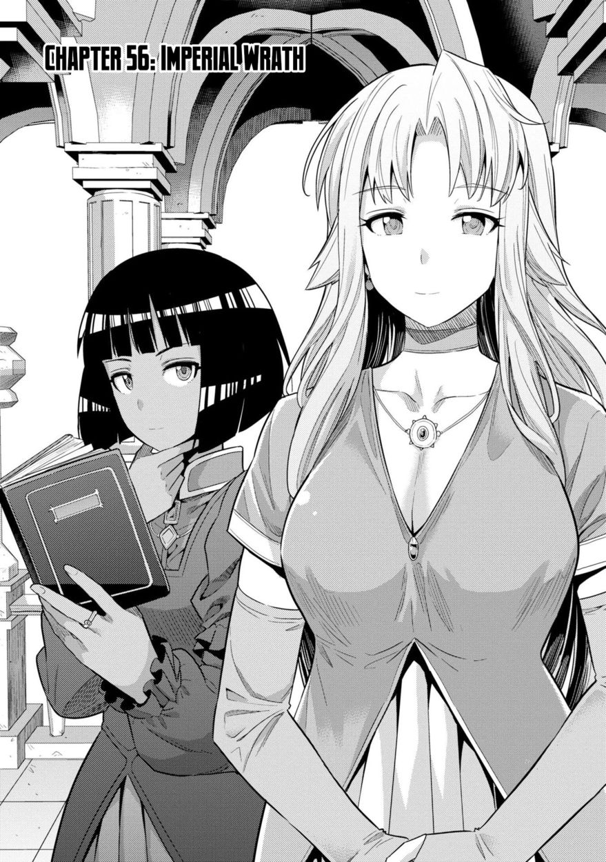 Risou no Himo Seikatsu - Chapter 56 Page 2