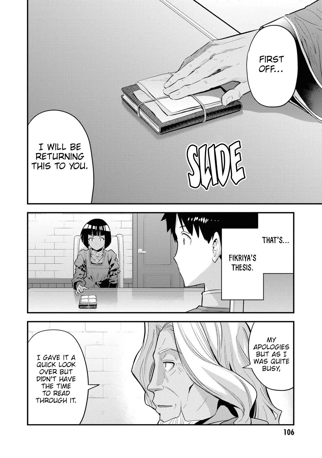Risou no Himo Seikatsu - Chapter 71 Page 28