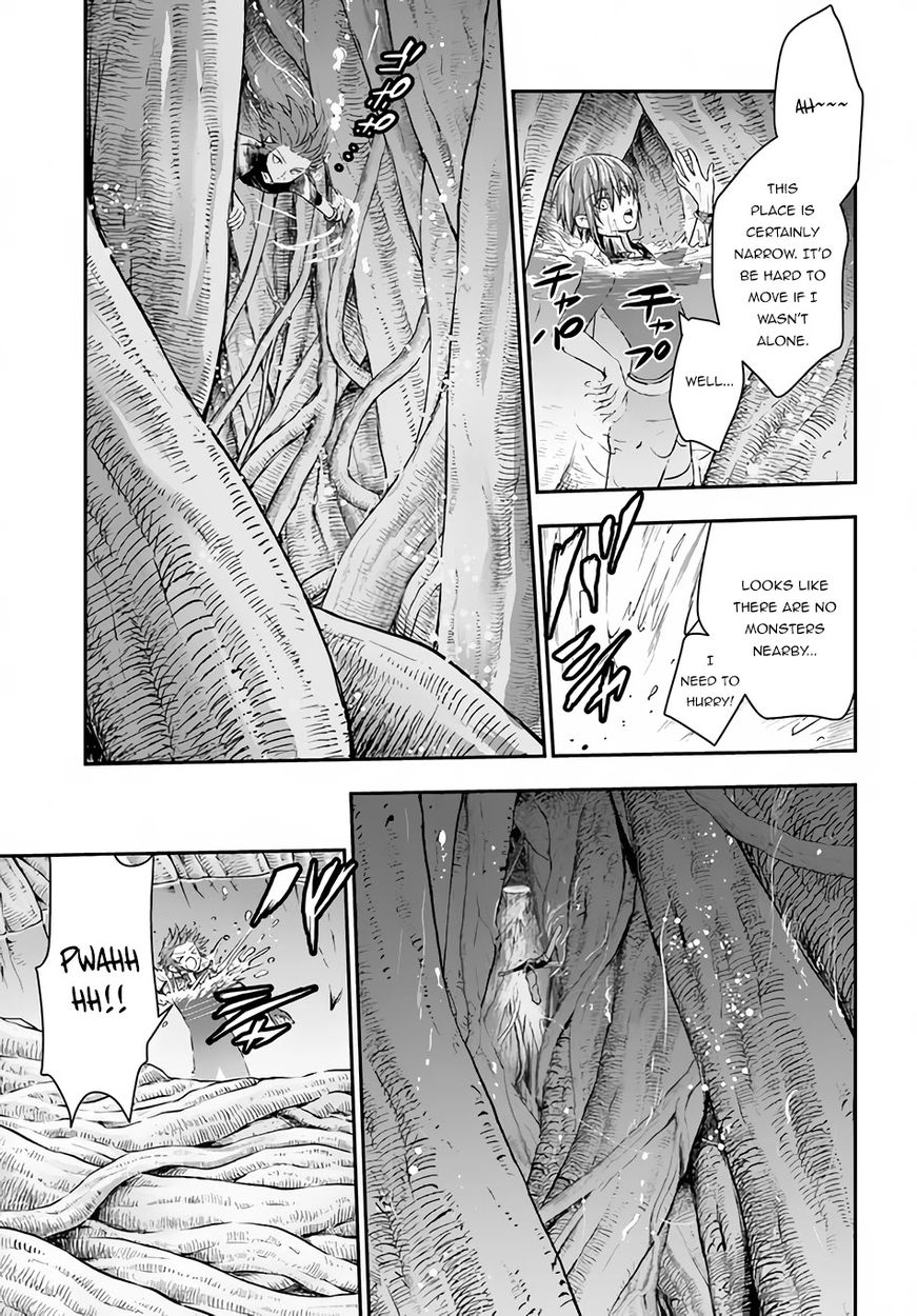 Kanzen Kaihi Healer no Kiseki - Chapter 31 Page 13