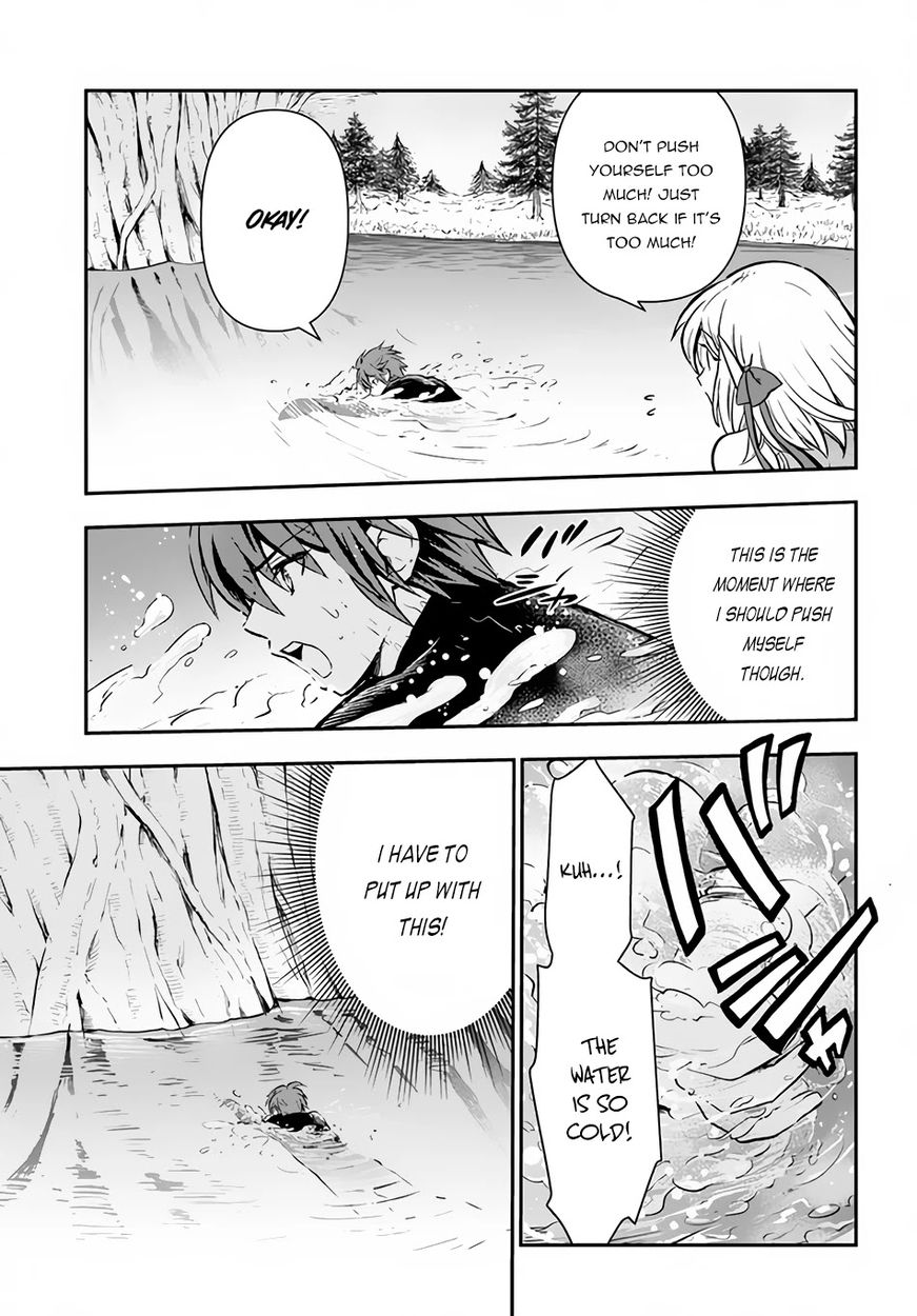 Kanzen Kaihi Healer no Kiseki - Chapter 31 Page 9