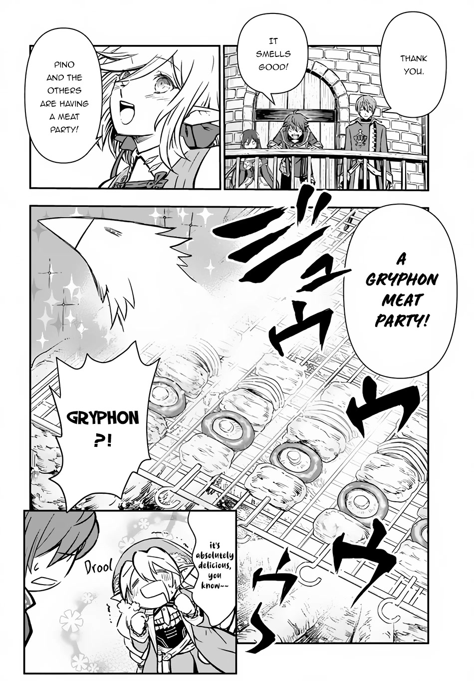 Kanzen Kaihi Healer no Kiseki - Chapter 34 Page 5