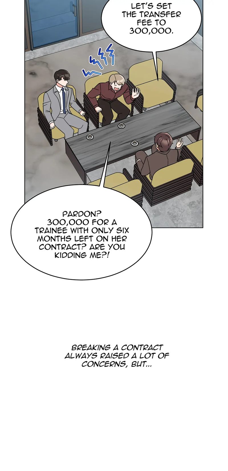 1st year Max Level Manager - Chapter 133 Page 2