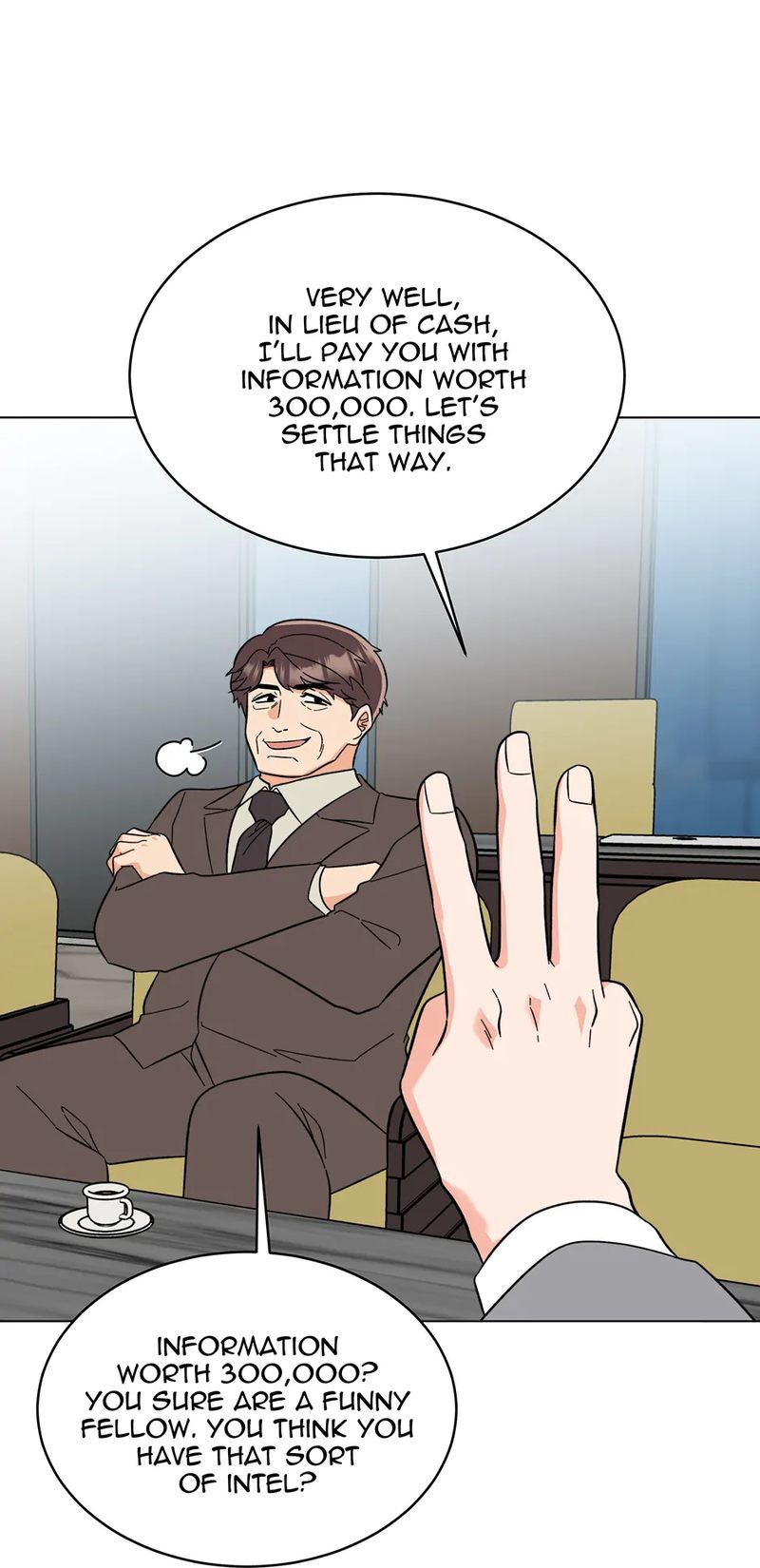 1st year Max Level Manager - Chapter 133 Page 3