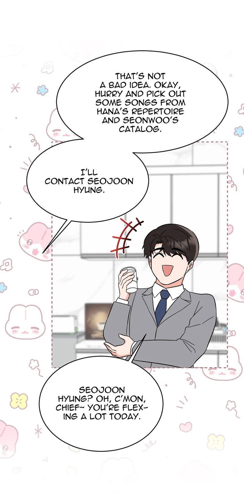 1st year Max Level Manager - Chapter 133 Page 44