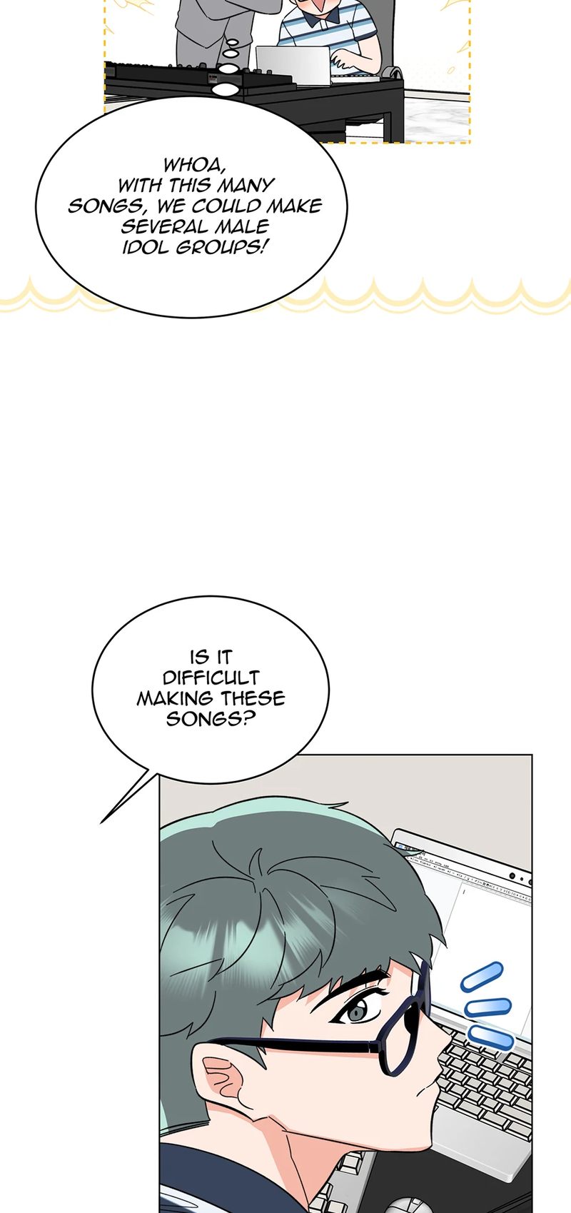1st year Max Level Manager - Chapter 133 Page 55