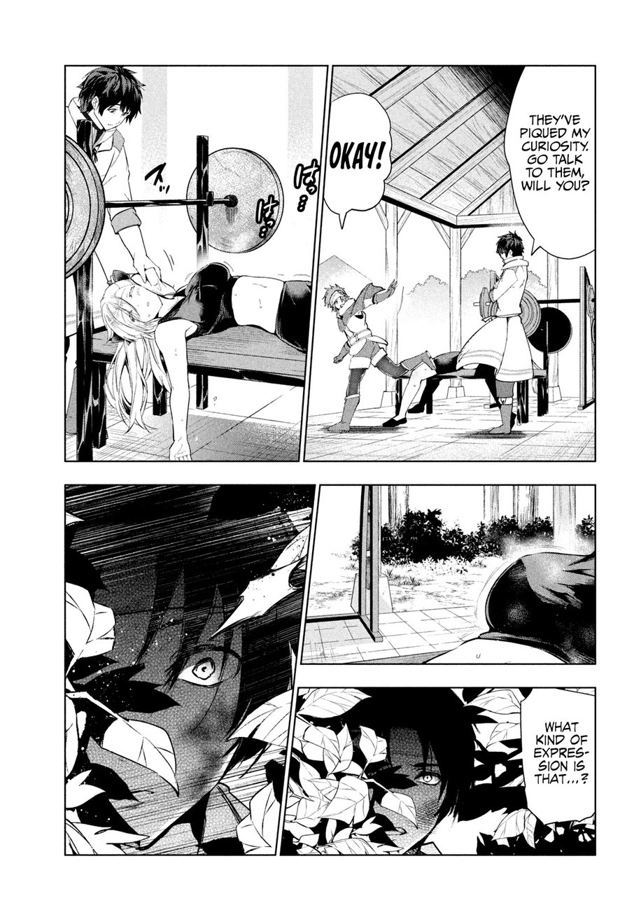 Kaiko sareta Ankoku Heishi (30-dai) no Slow na Second Life - Chapter 33 Page 6