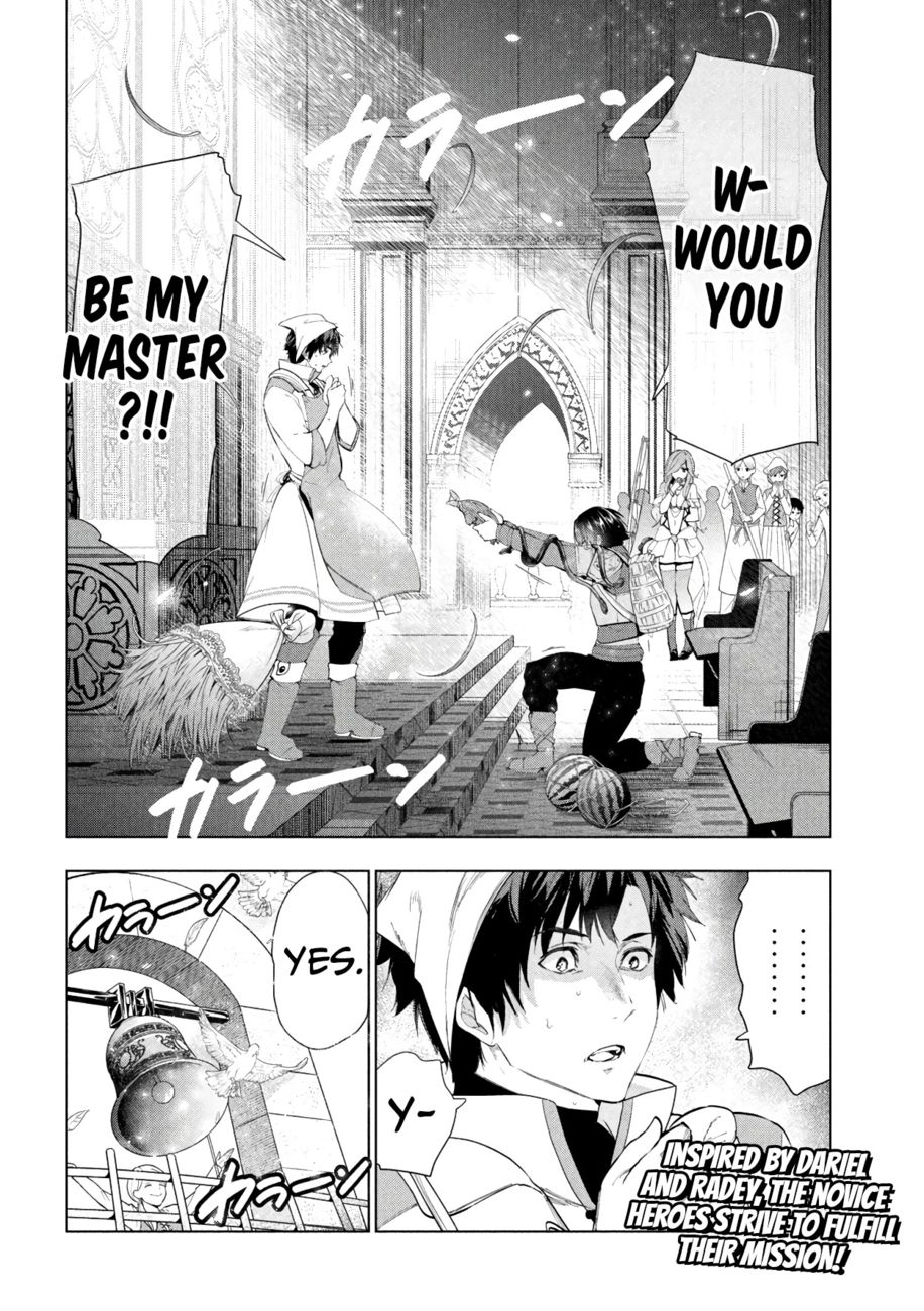 Kaiko sareta Ankoku Heishi (30-dai) no Slow na Second Life - Chapter 35 Page 37
