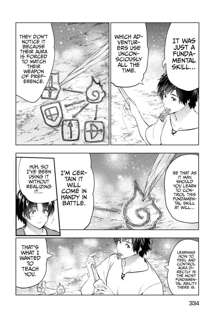 Kaiko sareta Ankoku Heishi (30-dai) no Slow na Second Life - Chapter 36 Page 25
