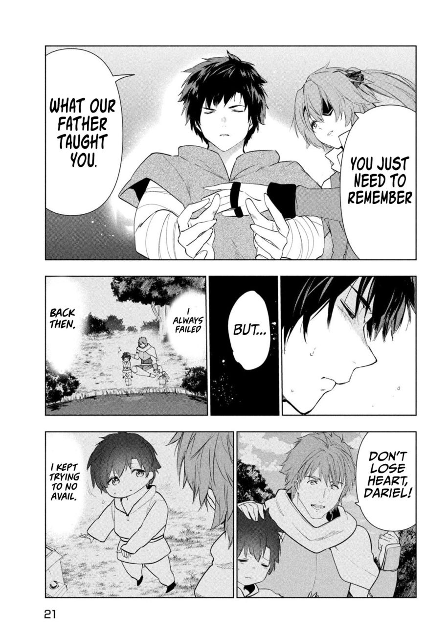 Kaiko sareta Ankoku Heishi (30-dai) no Slow na Second Life - Chapter 42 Page 12