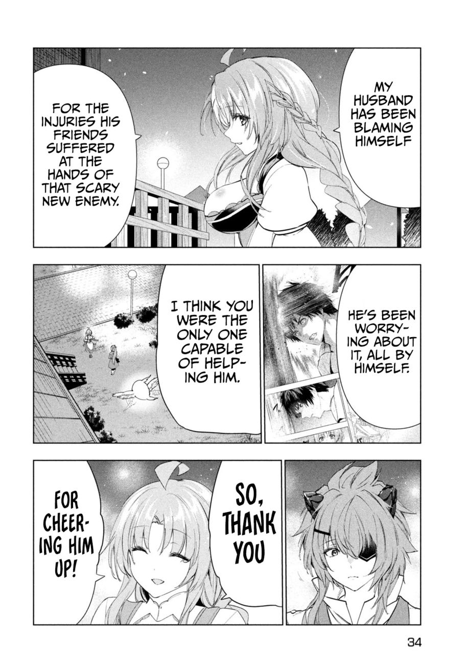 Kaiko sareta Ankoku Heishi (30-dai) no Slow na Second Life - Chapter 42 Page 24