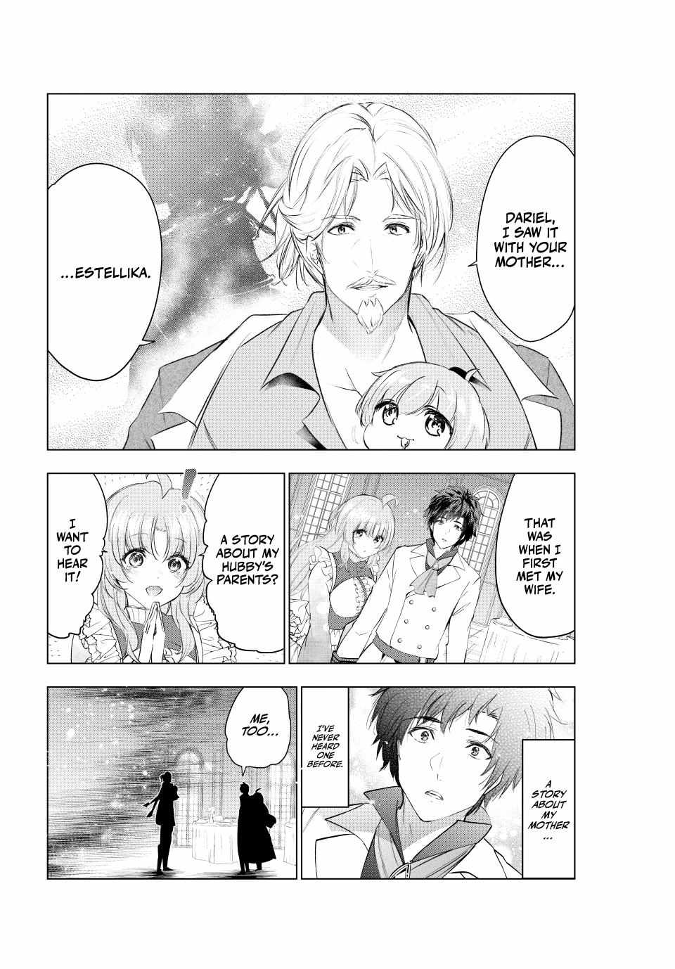 Kaiko sareta Ankoku Heishi (30-dai) no Slow na Second Life - Chapter 58 Page 23