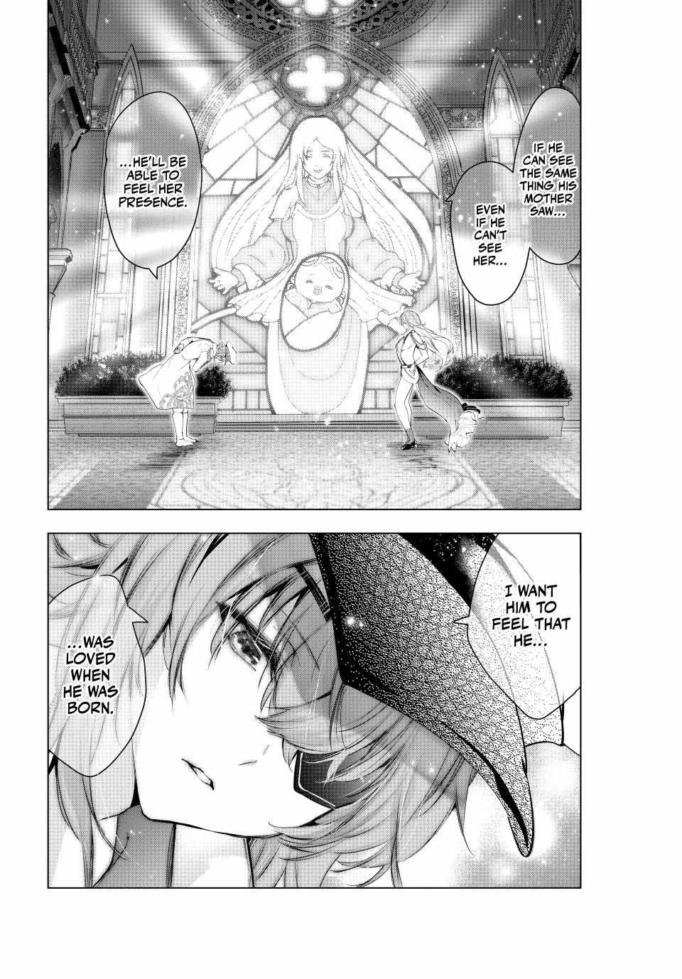 Kaiko sareta Ankoku Heishi (30-dai) no Slow na Second Life - Chapter 58 Page 27