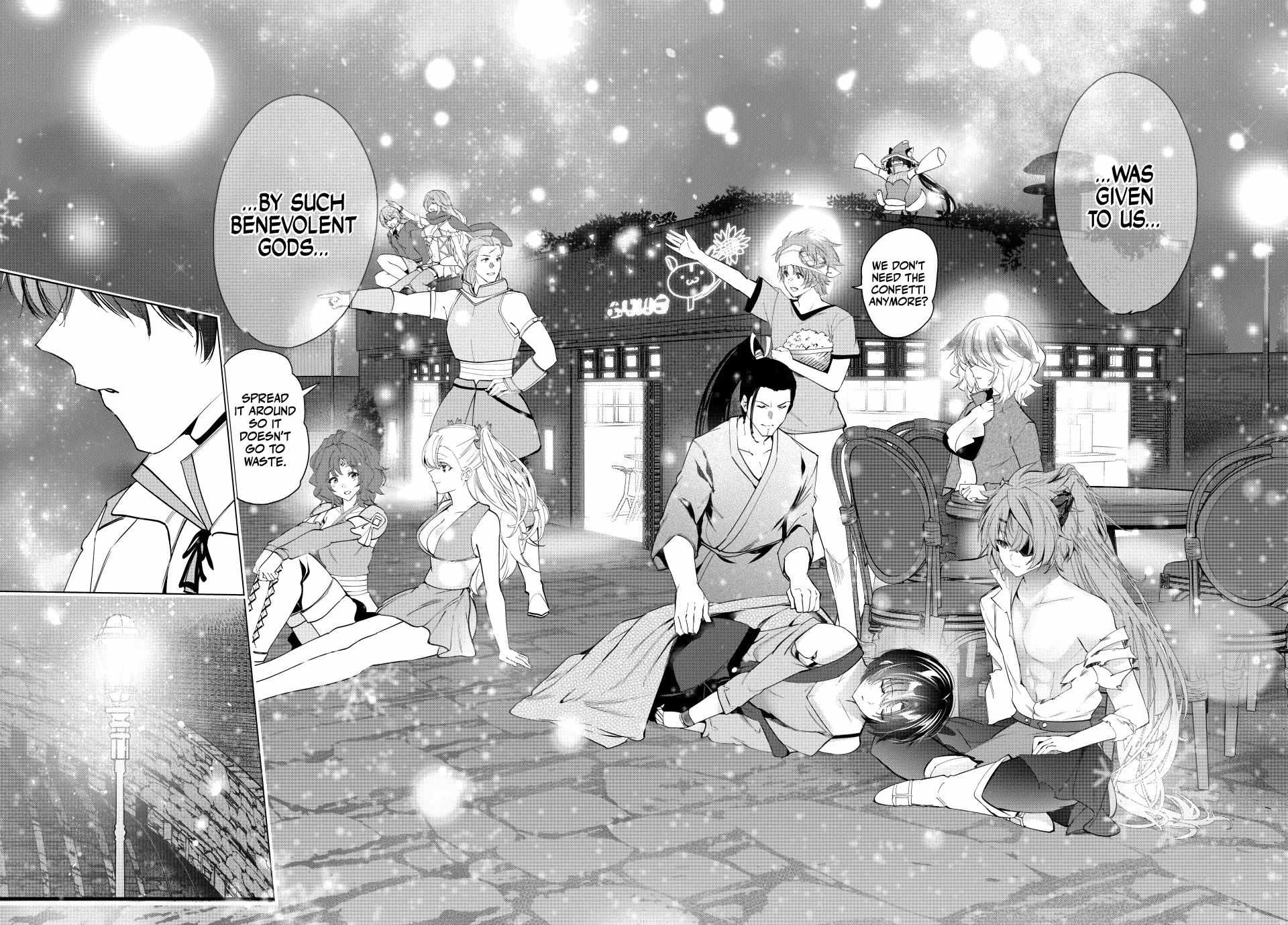 Kaiko sareta Ankoku Heishi (30-dai) no Slow na Second Life - Chapter 59 Page 30