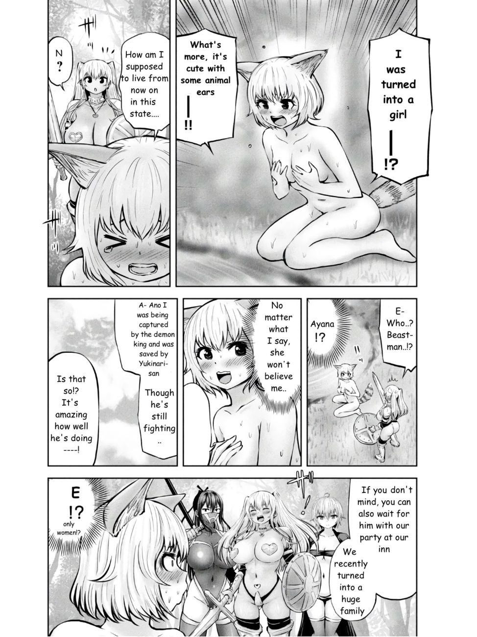 Adamasu no Majotachi - Chapter 27.5 Page 2