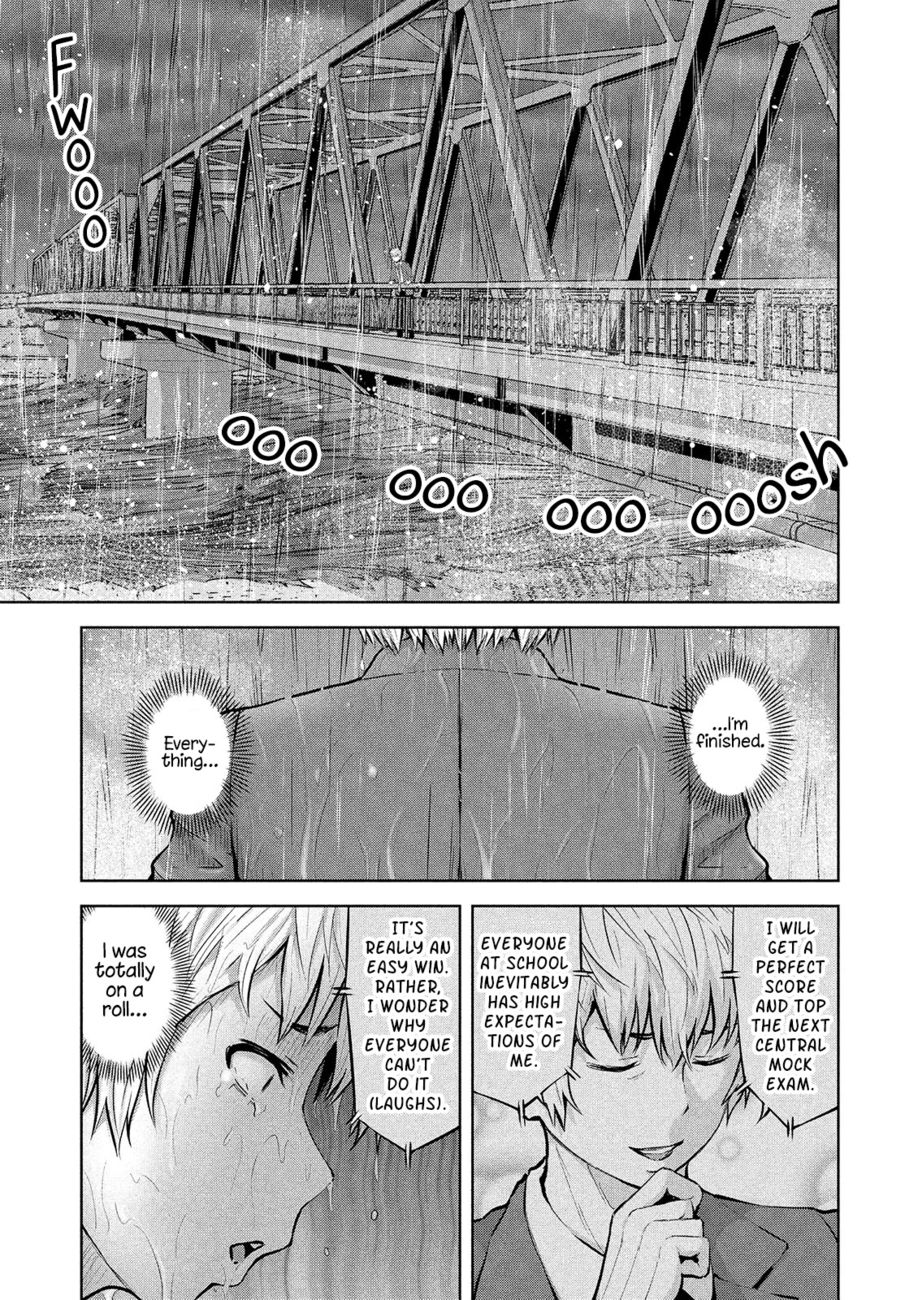 Adamasu no Majotachi - Chapter 33 Page 29