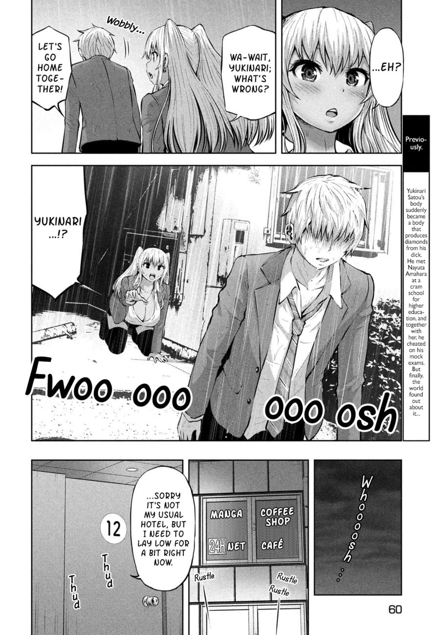 Adamasu no Majotachi - Chapter 34 Page 4