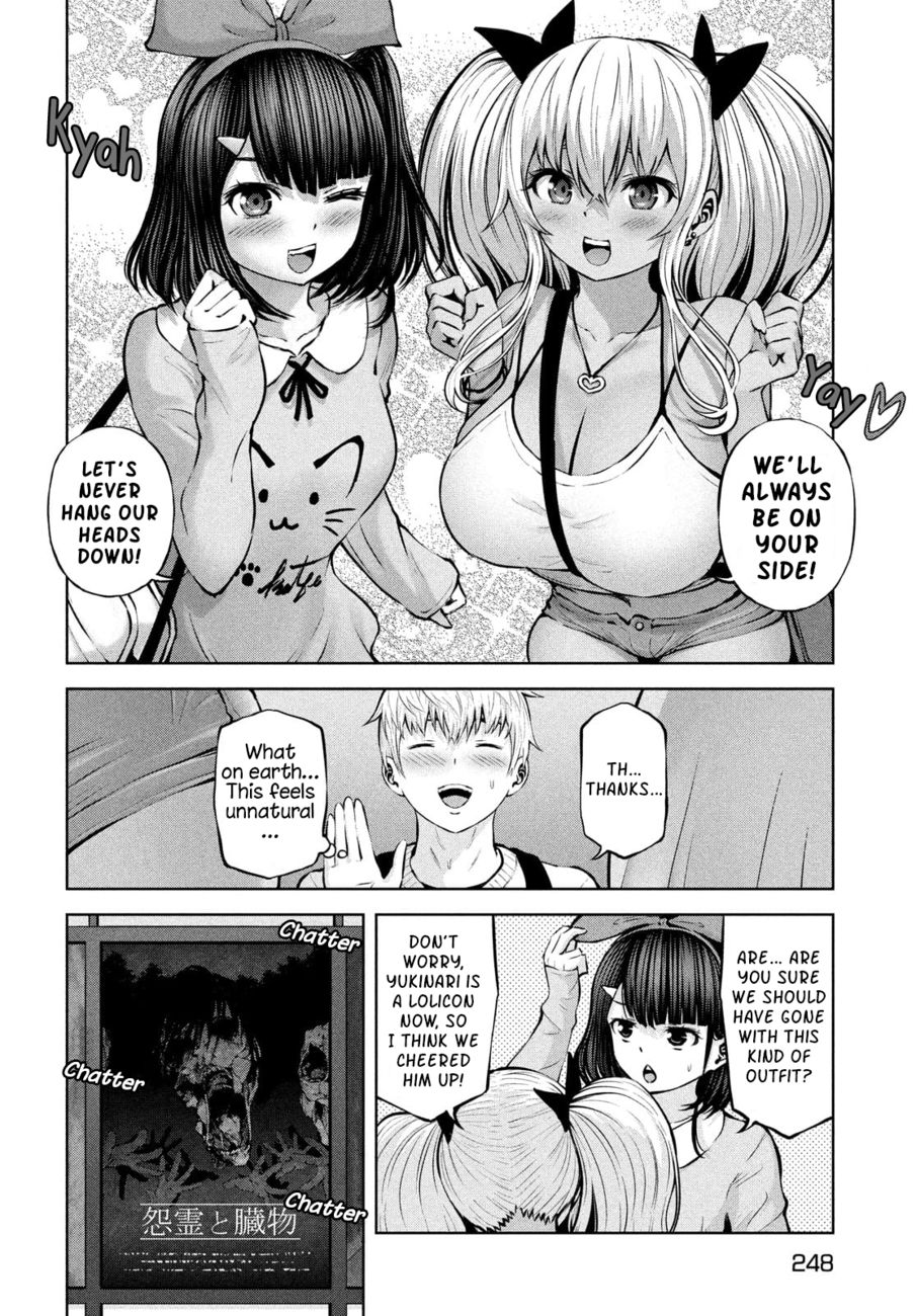Adamasu no Majotachi - Chapter 36.1 Page 12
