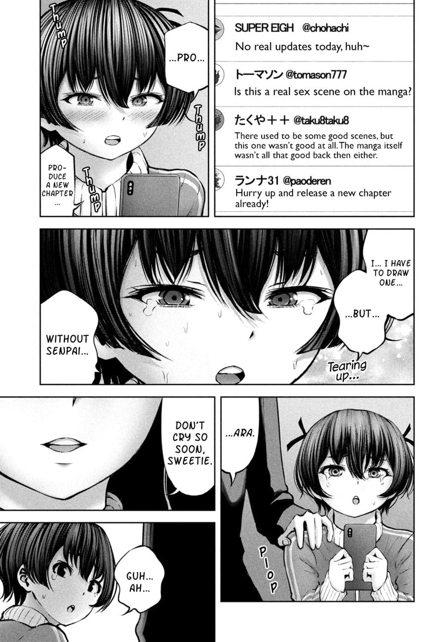 Adamasu no Majotachi - Chapter 36.2 Page 9