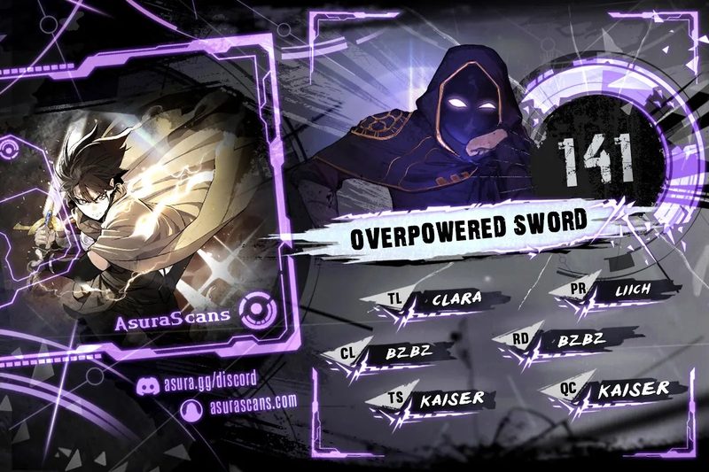 Overpowered Sword - Chapter 141 Page 1